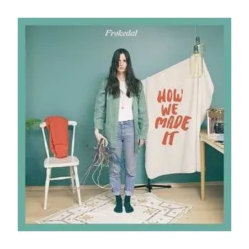 Zahraniční hudba LP Anne Lise Frøkedal: How We Made It CLR | LTD 2022 Grey Coloured Vinyl Limited Edition