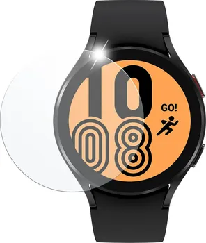 Příslušenství k chytrým hodinkám FIXED tvrzené sklo pro Samsung Galaxy Watch4 44 mm 2 ks