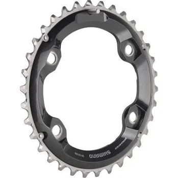 Klika na kolo SHIMANO převodník FC-M8000 34 z - BB pro 34 - 24 z.,doprava od 69,-kč