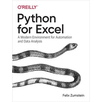 Technika Python for Excel - Zumstein, Felix