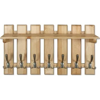 Věšák Casarredo SW-108 závěsný věšák s policí
