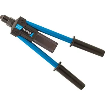 Nýtovací pistole RIVET FACTORY Kleště nýtovací E-500RV
