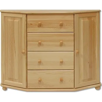 Komoda Casarredo DK-130 komoda se 4 zásuvkami