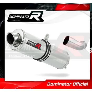 Výfuk pro motocykl Laděný výfuk DOMINATOR BMW K1200GT 06- KULATÁ KONCOVKA STANDART