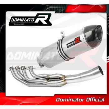 Motodíl Laděný výfuk DOMINATOR BMW K1200RS 01-03 KOMPLETNÍ SYSTÉM KONCOVKA HP1
