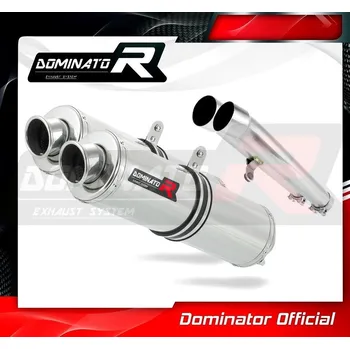 Auto-moto Laděný výfuk DOMINATOR Honda CB1100 X11 KULATÉ KONCOVKY STANDART