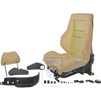 Auto-moto Volkswagen Pravé sedlo RECARO pro Golf 3 a Vento od roku 1993->