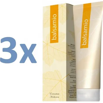 Náplast Energy Balsamio 3 x 100 ml + Sada náplastí Hartmann Cosmos s polštářkem 5 kusů