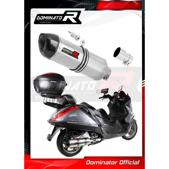 Auto-moto Laděný výfuk DOMINATOR APRILIA ATLANTIC 500 SPRINT KONCOVKA HP1