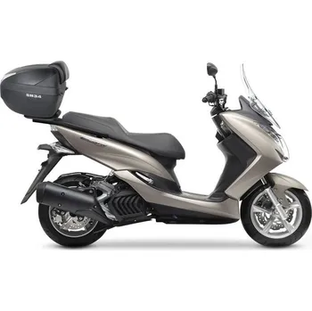 Zavazadlo na motocykl Montážní sada (nosič) vrchního kufru Shad Yamaha MAJESTY S 125 2014 - 2017