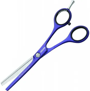 Jaguar nůžky efilační Pastell Plus 3053-1 Viola 5.0"