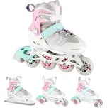 Nils Extreme NH18192 4v1 bílé/růžové