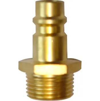 Příslušenství ke kompresoru GÜDE Vsuvka s vnějším závitem 1/4" 2ks 41024 free_store_pickup