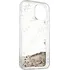 Pouzdro na mobilní telefon Guess Liquid Glitter 4G pro Apple iPhone 12 Mini, zlaté