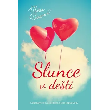 Kniha Slunce v dešti - Mária Ďuranová (E-Kniha)