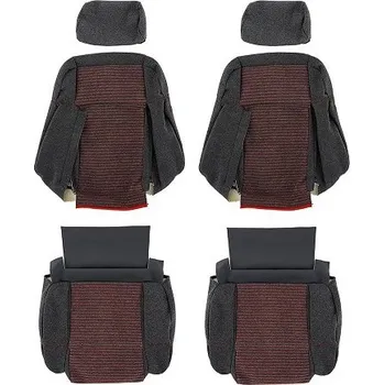 Autodoplněk Zakázkové látkové potahy Monaco pro Peugeot 205 GTI 1,6 L