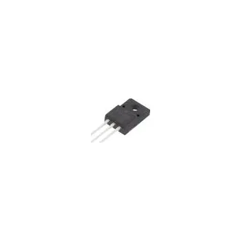 Tranzistor TOSHIBA TK4A60DA Tranzistor: N-MOSFET unipolární 600V 3,5A 35W SC67