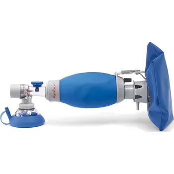 Resuscitační vak Ambu Mark IV baby - ruční resuscitátor s rezervoárem