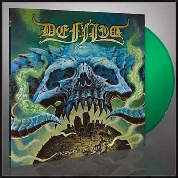 Zahraniční hudba LP Defiled: Towards Inevitable Ruin LTD | CLR 2016 Green Transparent Vinyl