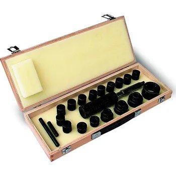 Závitořezný nástroj ZSM-20/16 (Mk III) - Strojní závitová sada