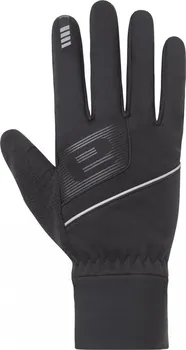 Cyklistické rukavice Etape Everest WS+ černé XL