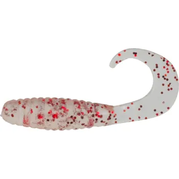 Lovecká návnada Twister R. CLASSIC 8 cm / SH (Twister vyroben z odolné gumy, pro lov všech dravých ryb. Jeho silné tělo a široká ocasová ploutek jsou ve vodě zdrojem intenzivních hydroakustických vln.)