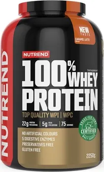 Protein Nutrend 100% Whey Protein 2250 g