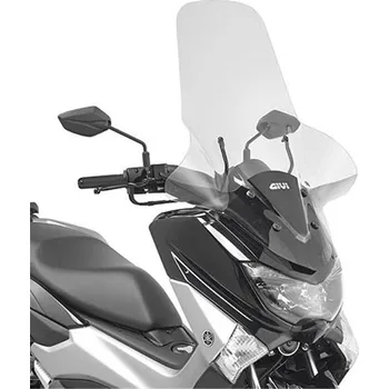 Motodíl GIVI 2123DT plexi Yamaha N-Max 125 2015 - 2019