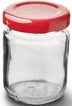 Orion Zavařovací sklenice s víčkem 80 ml