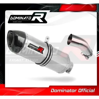 Výfuk pro motocykl Laděný výfuk DOMINATOR SUZUKI GSXR 600 / 750 11-19 KONCOVKA HP1