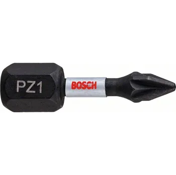Bit BOSCH PZ1 Impact Control bit 25 mm, 2 ks 2608522400 free_store_pickup