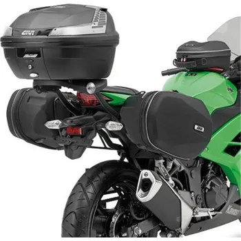 Motodoplněk GIVI TE4108 montážní sada ( nosič ) bočních brašen Kawasaki Ninja 300 2013 - 2018