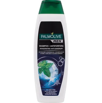 Šampon Palmolive Men Invigorating Anti-Dandruff povzbuzující šampon proti lupům 350 ml