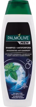 Šampon Palmolive Men Invigorating Anti-Dandruff povzbuzující šampon proti lupům 350 ml