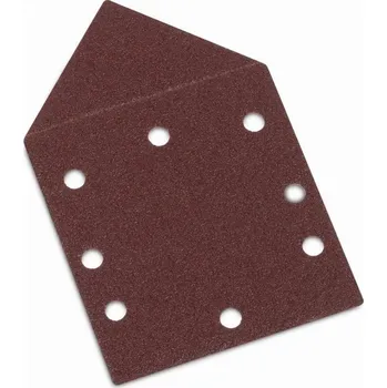 Brusný papír Kreator Brusný papír KRT220107 TOP Trojúhelníkový G120, 5ks