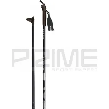 Běžkařská hole dětské běžecké hole Masters Touring Jr, black - 115cm 115271