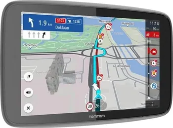 GPS navigace TomTom GO EXPERT 6"
