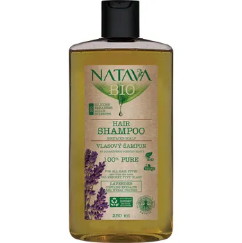 Šampon Natava BIO šampon levandule 250 ml