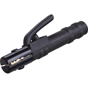 Příslušenství ke svářečce RHINOWELD Držák elektrod BLACK 200A/300A/400A/600A proudové zatížení: 200A