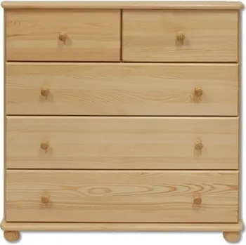 Komoda Casarredo DK-109 komoda s 5 zásuvkami