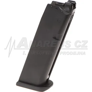 UMAREX Umarex plynový zásobník pro Glock 45 Gen5 GBB, 22 BBs - Černá