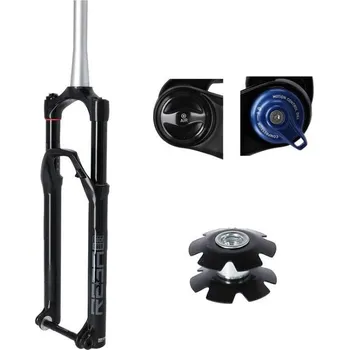 Vidlice na kolo Rock Shox Reba RL 26 100 15x100 Taper SoloAir 40off A2 (Gloss Black)