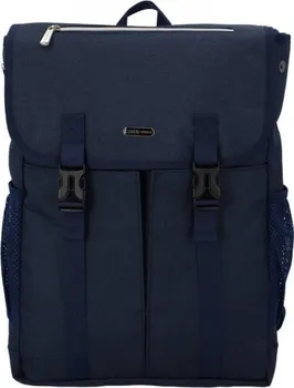 Školní batoh Enrico Coveri Simply modrý 35 l
