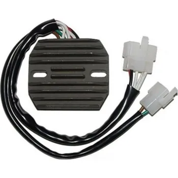 Elektroinstalace pro motocykl Regulátor dobíjení Electrosport Yamaha XS 650 1975 - 1976