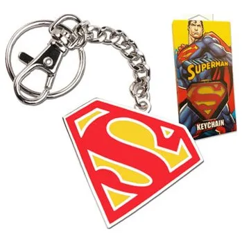 Přívěsek na klíče Superman - Logo