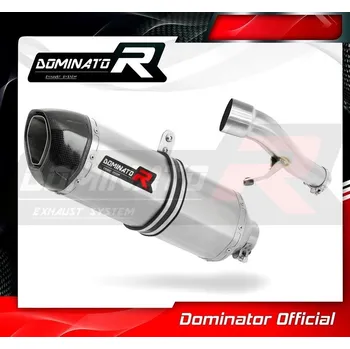Výfuk pro motocykl Laděný výfuk DOMINATOR Honda CB500 94-03 KONCOVKA HP1