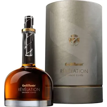Likér Grand Marnier Grande Cuvée Révélation 40,0% 0,7 l&nbsp;(tuba)