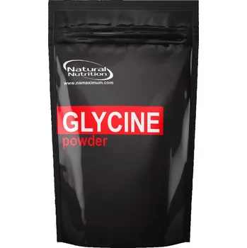 Aminokyselina Natural Nutrition Glycine 100 g
