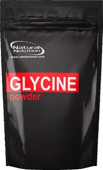 Aminokyselina Natural Nutrition Glycine 100 g