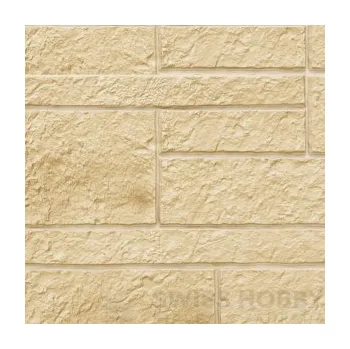 Fasádní obklad - panel SOLID SANDSTONE SA100 - 013 žlutý pískovec /0,42m2